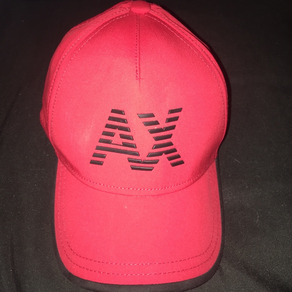 Armani Exchange Baseball Cap